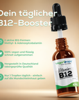 Vitamin B12 500mcg