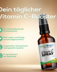 Vitamin C Spray 72mg