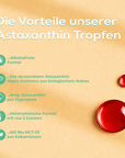 Bio-Astaxanthin 8mg Tropfen