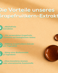 Bio-Grapefruitkernextrakt