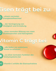 Eisen+Vitamin C 20 mg Tropfen