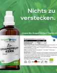 Bio-Grapefruitkernextrakt