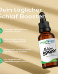 Melatonin Spray (0,5mg)