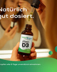 Vitamin D3 Depot Tropfen (5000 i.E.)