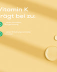 Vitamin K2 Tropfen (200 mcg)