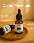 Vitamin D3 Depot Tropfen (5000 i.E.)