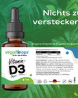 Vitamin D3 Depot Tropfen (5000 i.E.)