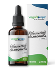 Chlorophyll Tropfen