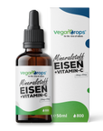 Eisen+Vitamin C 20 mg Tropfen