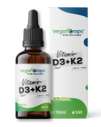 Vitamin D3 / K2 Depot Tropfen (5000 i.E. & 100 mcg)