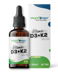 Vitamin D3 / K2 Tropfen (1000 i.E. & 20 mcg)