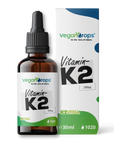 Vitamin K2 Tropfen (200 mcg)