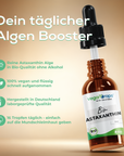 Bio-Astaxanthin 8mg Tropfen