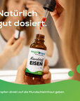 Eisen 20 mg Tropfen