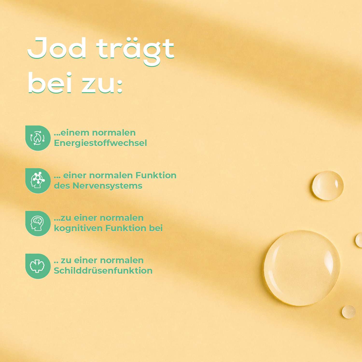Jod Tropfen (150mcg)
