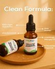 Chlorophyll Tropfen