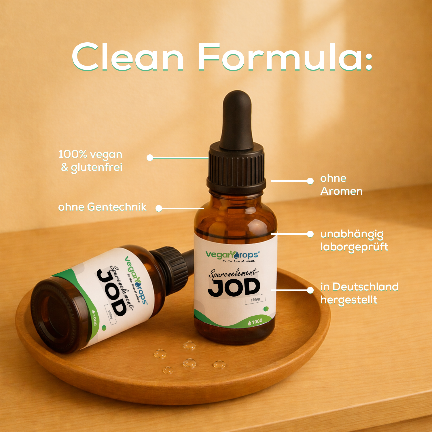 Jod Tropfen (150mcg)