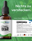 Vitamin B12 500mcg