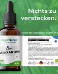 Bio-Astaxanthin 8mg Tropfen
