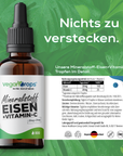 Eisen+Vitamin C 20 mg Tropfen
