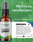 Vitamin C Spray 72mg