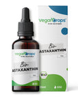 Bio-Astaxanthin 8mg Tropfen