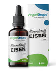 Eisen 20 mg Tropfen