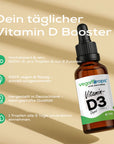 Vitamin D3 Depot Tropfen (5000 i.E.)