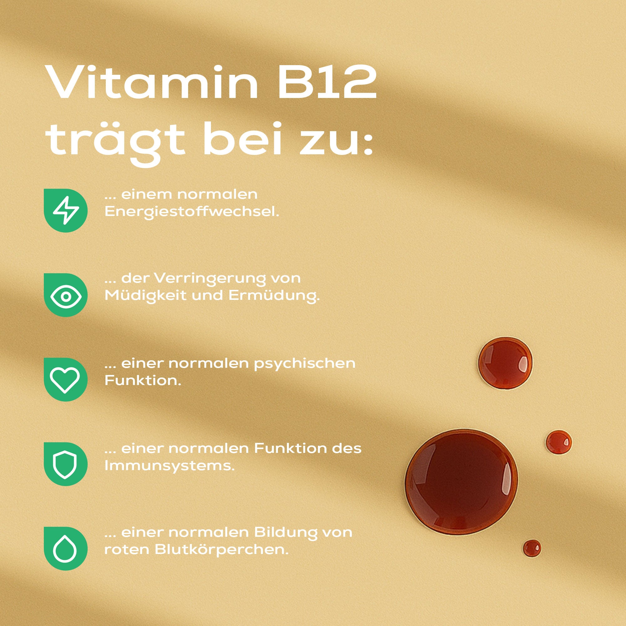 Vitamin B12 (250 mcg)