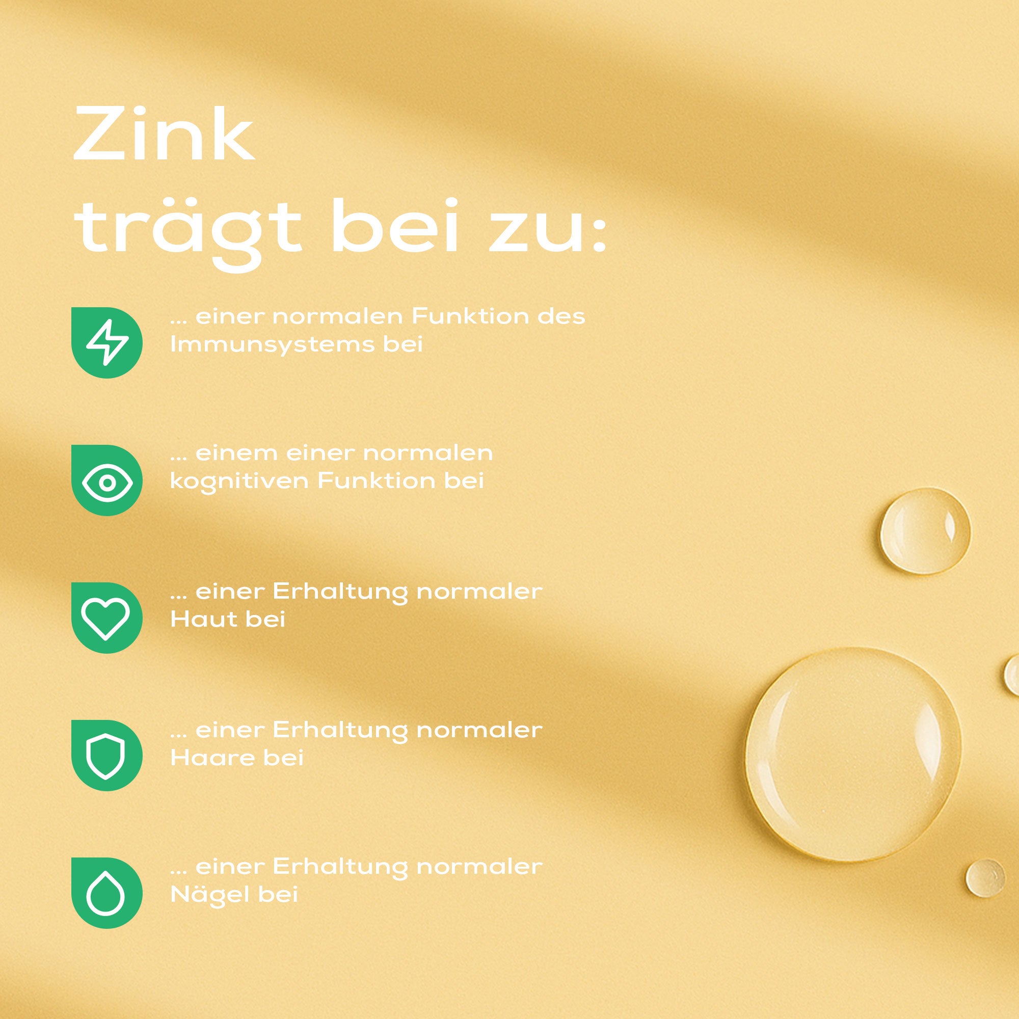 Zink Tropfen (15mg)