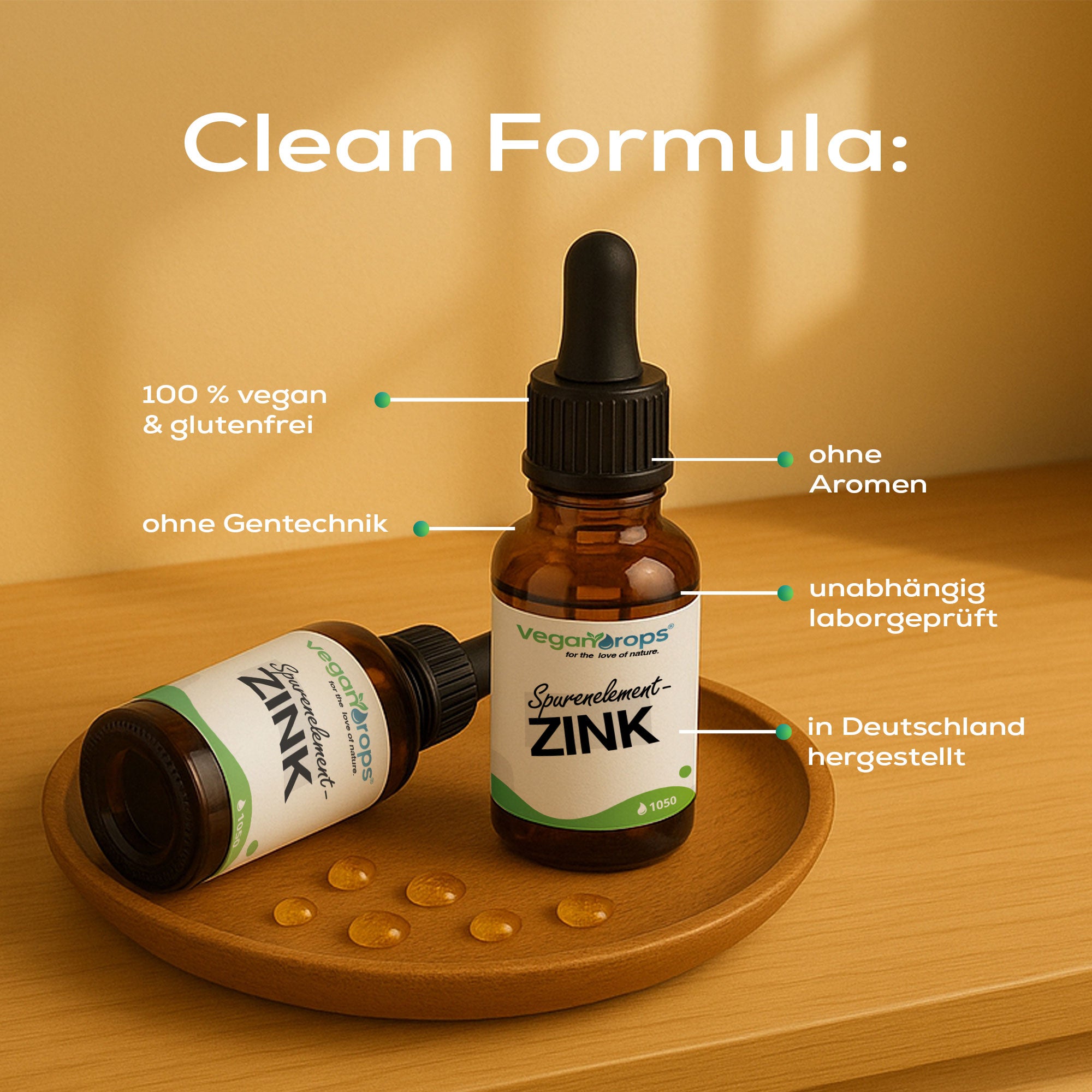 Zink Tropfen (15mg)