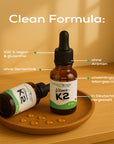 Vitamin K2 Tropfen (200 mcg)
