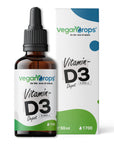 Vitamin D3 Depot Tropfen (5000 i.E.)