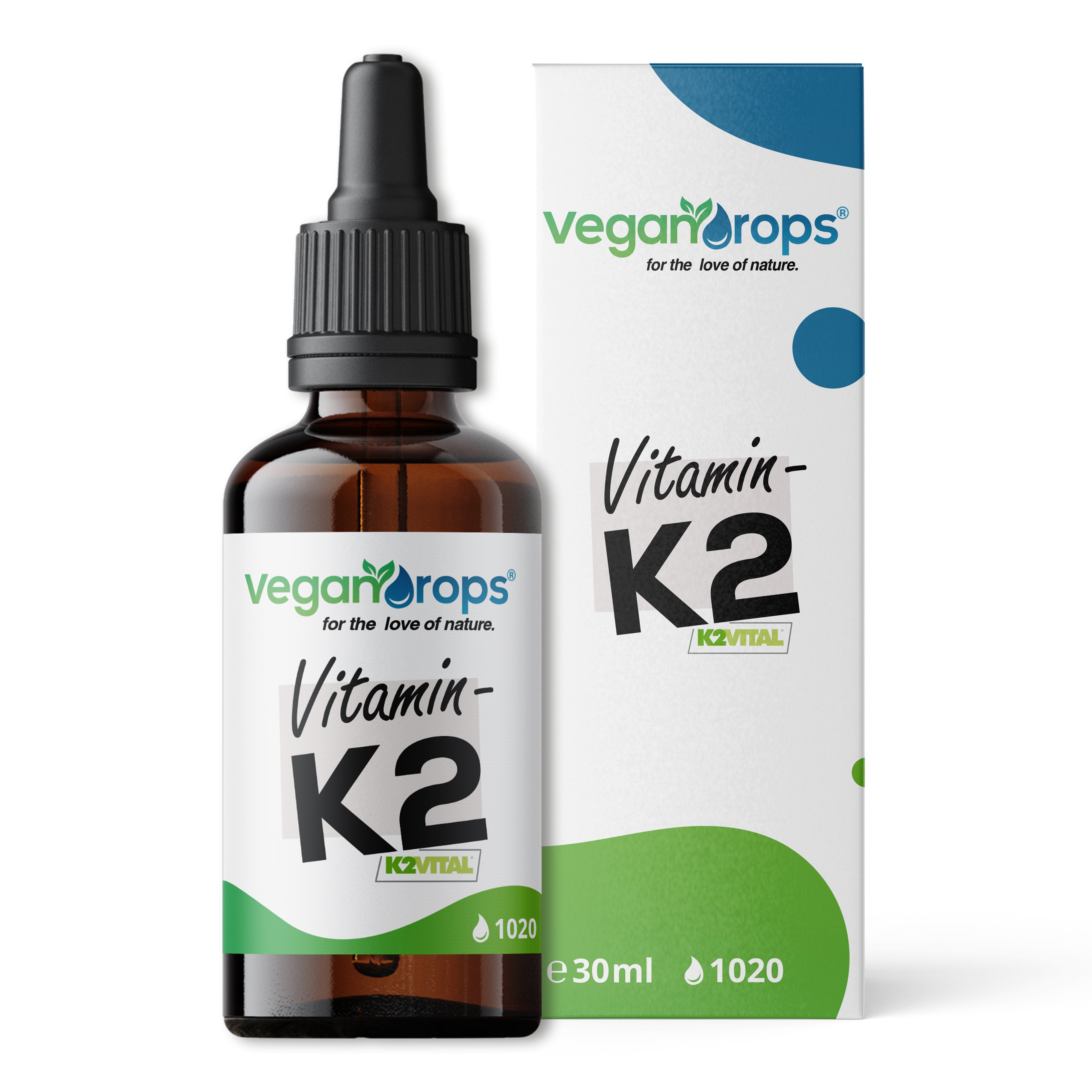 Vitamin K2 Tropfen