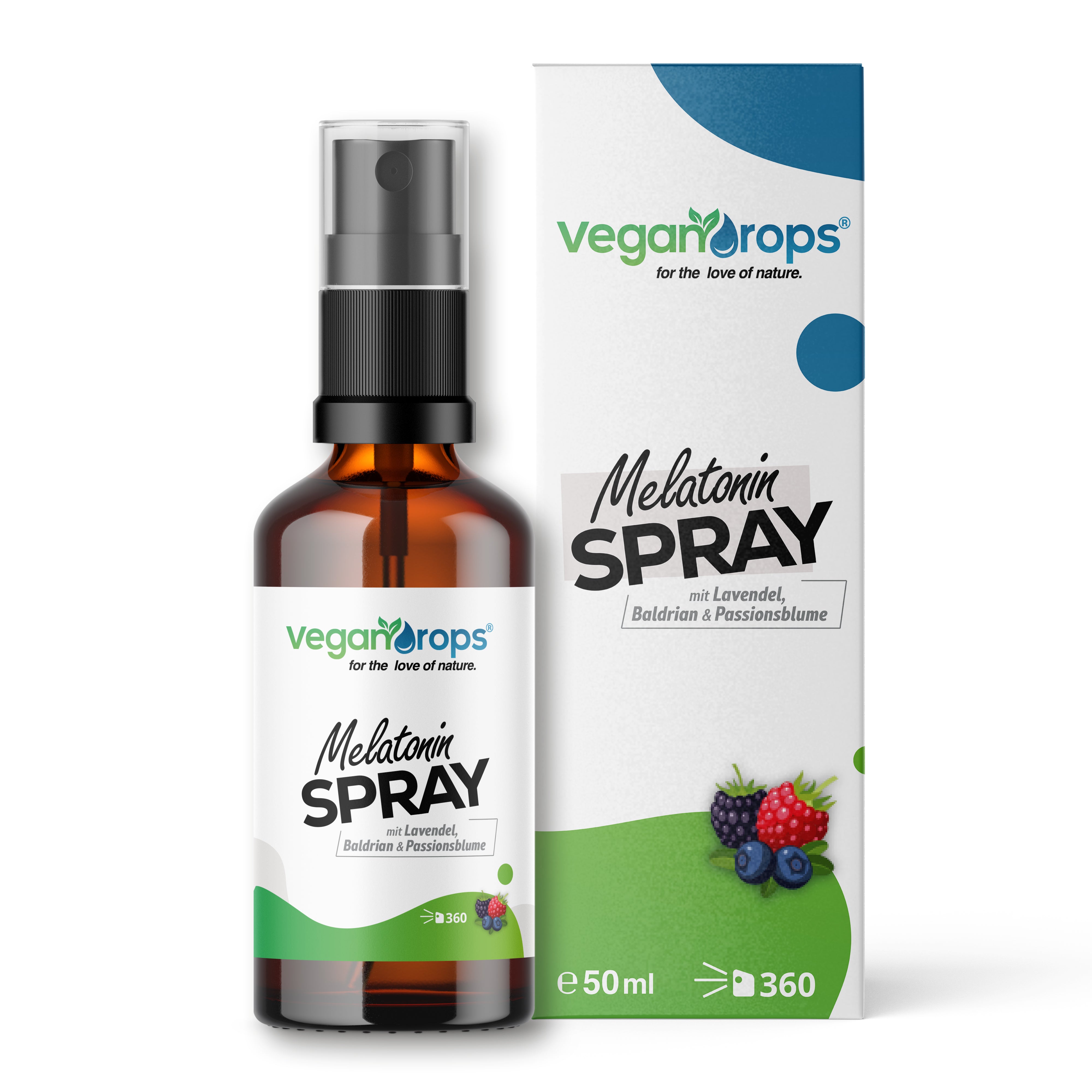 Melatonin Spray