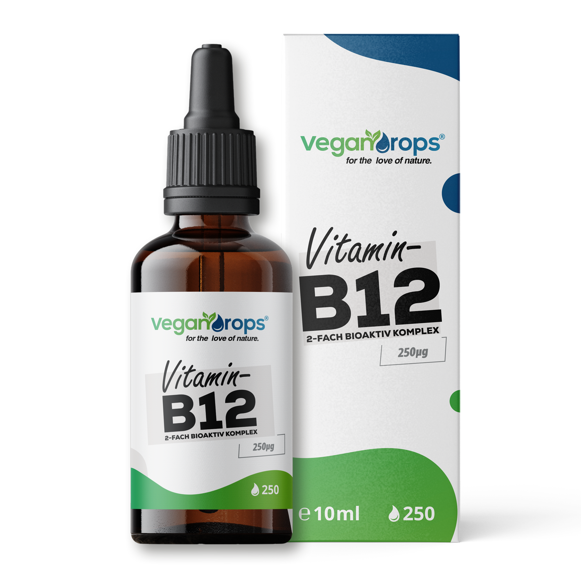 Vitamin B12 (250 mcg)