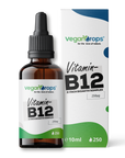 Vitamin B12 (250 mcg)