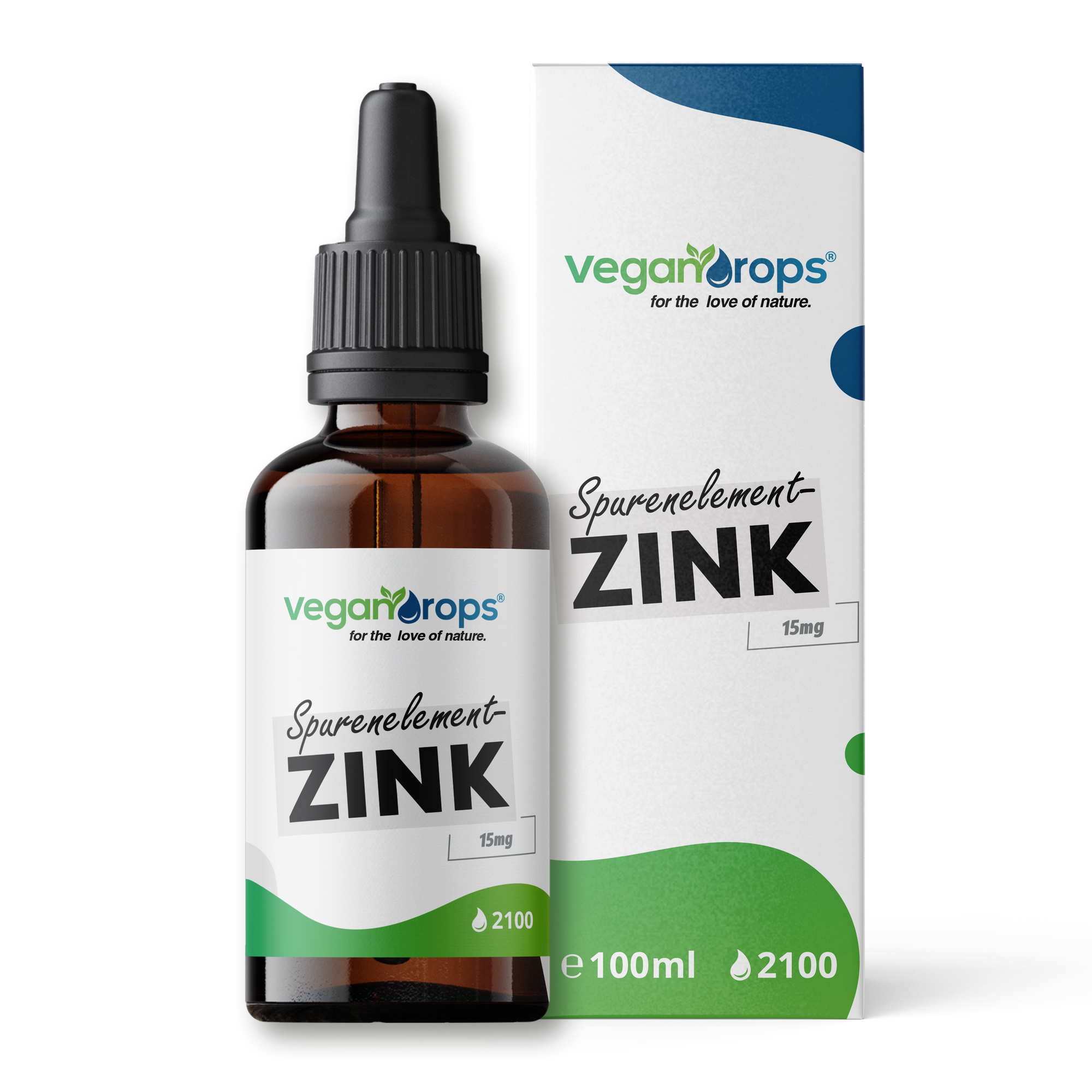 Zink Tropfen (15mg)