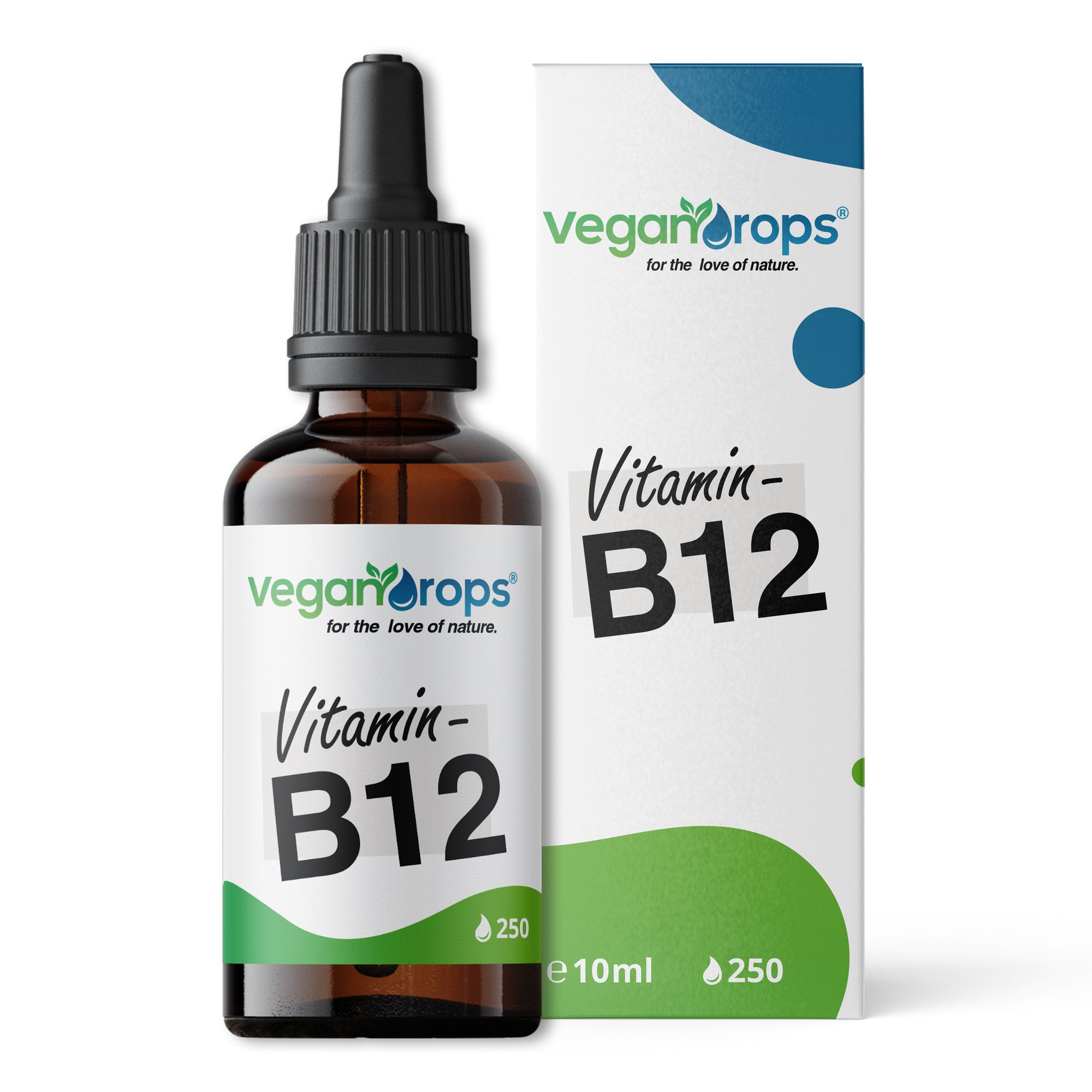 Vitamin B12 (250 mcg)